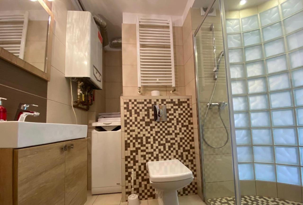 Malva Sun Dog Friendly Apartment With Garden โควอบเซก ภายนอก รูปภาพ