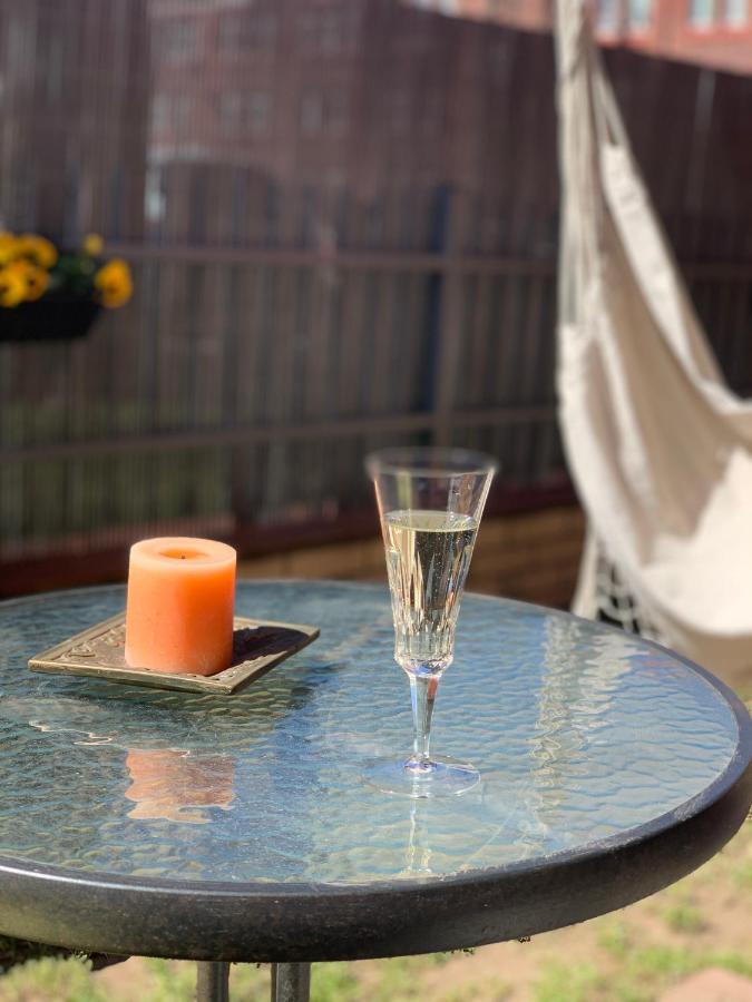 Malva Sun Dog Friendly Apartment With Garden โควอบเซก ภายนอก รูปภาพ