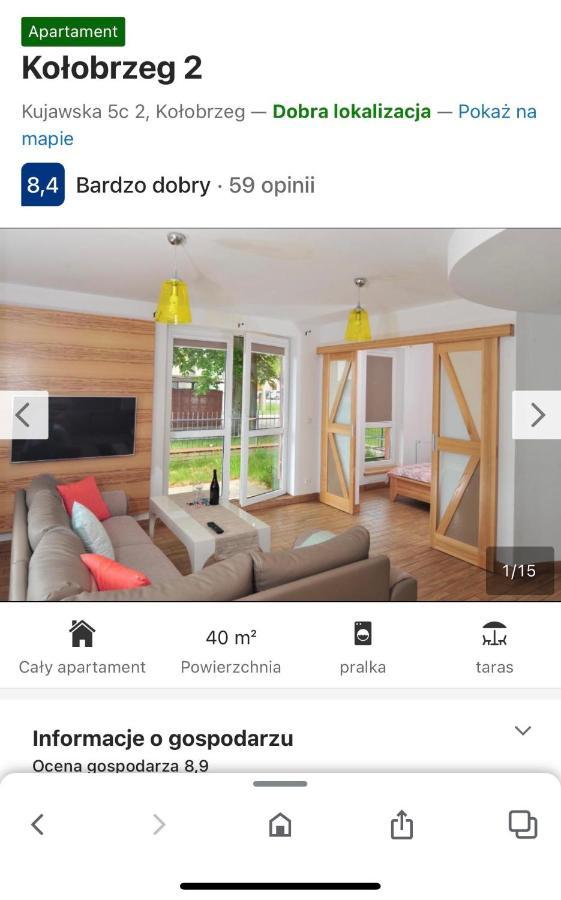 Malva Sun Dog Friendly Apartment With Garden โควอบเซก ภายนอก รูปภาพ