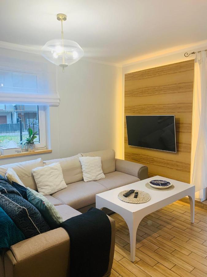 Malva Sun Dog Friendly Apartment With Garden โควอบเซก ภายนอก รูปภาพ