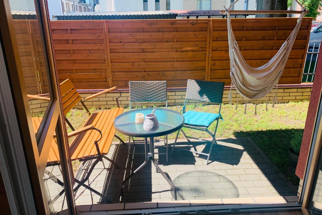 Malva Sun Dog Friendly Apartment With Garden โควอบเซก ภายนอก รูปภาพ