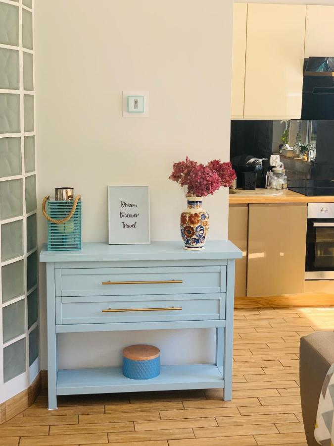 Malva Sun Dog Friendly Apartment With Garden โควอบเซก ภายนอก รูปภาพ