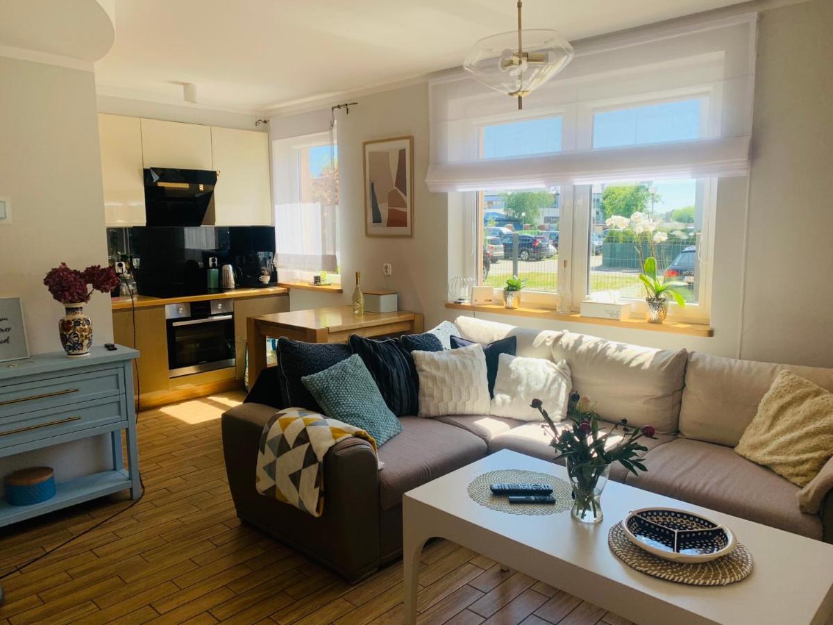 Malva Sun Dog Friendly Apartment With Garden โควอบเซก ภายนอก รูปภาพ